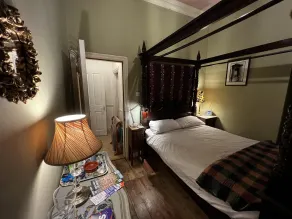 Central Bath Georgian Rooms - Chambre
