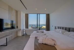 VENTO MARE Çeşme - View from room