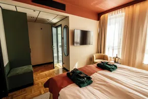 Hotel Fratelli - Room