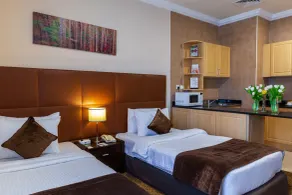 Kingsgate Hotel Doha by Millennium Hotels - Chambre