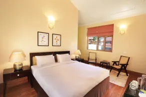 Lamrin Boutique Cottages, Rishikesh - Chambre