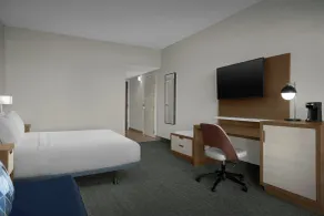 Courtyard by Marriott Carolina Beach Oceanfront - Rum