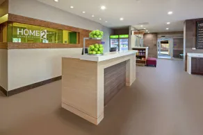 Home2 Suites by Hilton Alameda Oakland Airport - Réception