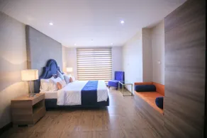 La Maja Rica Hotel - Chambre
