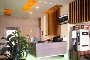 Urban Green Hotel & Suites - Reception