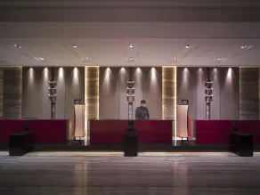 New World Beijing Hotel - Reception