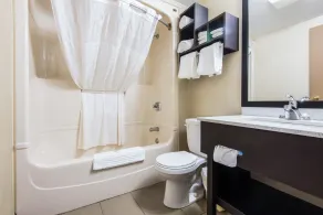 Comfort Inn - Baño