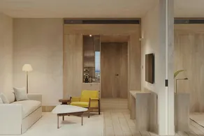 The Cape Town EDITION - Habitación