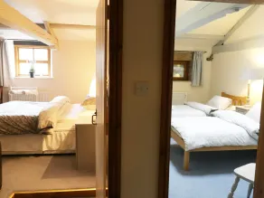Bewerley Hall farm - Interior