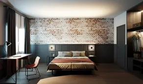 BYPILLOW San Mamés - Chambre