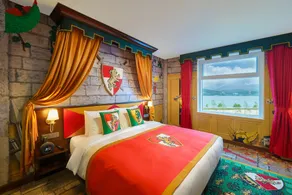 LEGOLAND Korea Resort Hotel - Zimmer