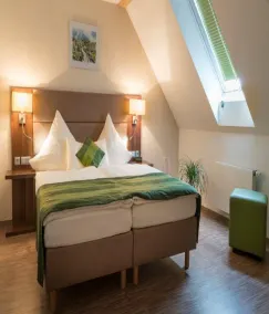 Weinpension Haberkern - Room