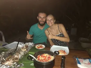 Paddy House Villa - Restaurant
