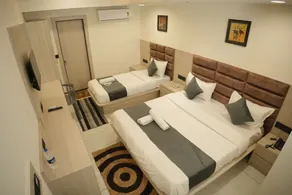 Hotel White Fortune - Chambre