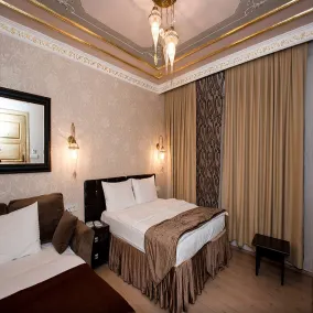 Kaftan Hotel - Utsikt fra rommet