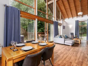 Keldy Forest Cabins - Forest Holidays - Intérieur