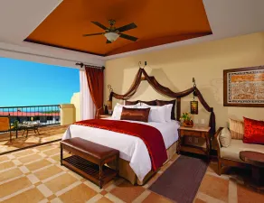 Secrets Puerto Los Cabos Golf & Spa18+ - Vue de la chambre