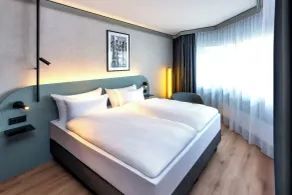 Radisson Hotel Dusseldorf City Center - Chambre