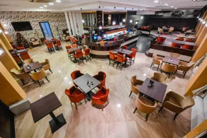 Hotel Zepter Palace - Restaurante