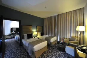 Ramada Abu Dhabi Corniche - Camera
