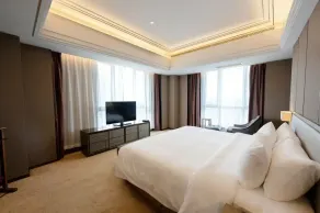 Grand Skylight Hotel Shanghai Songjiang - Chambre