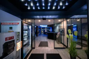 Hotel Astoria Stuttgart City - Réception