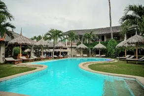 Garden of Eden Dive Resort - Pool