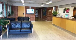 Danhostel Ribe - Reception