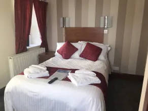 The Globe Inn - Chambre