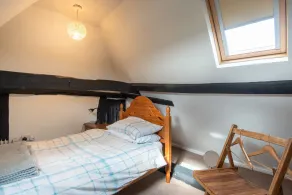 Woodbine Cottage - Zimmer
