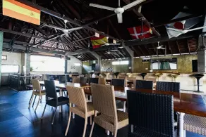 Taman Ayu Legian Hotel  - Restaurant