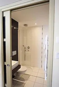 Hotel De La Rade - Badezimmer
