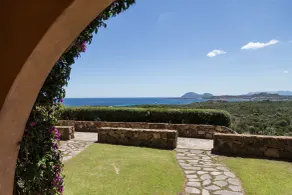 Residence Costa Ruja - Utsikt fra rommet