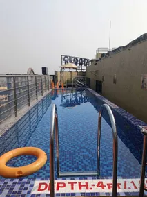 Fortune Park Sishmo, Bhubaneswar - Member ITC Hotels' Group - Pool
