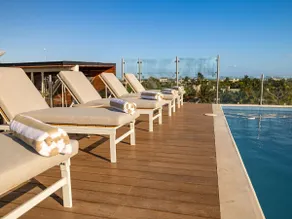 Hotel Ka'an Holbox - Pool