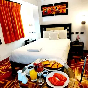 Hotel Museo Cusco - Værelse