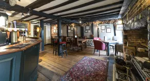 The Bull at Wargrave - Restaurant