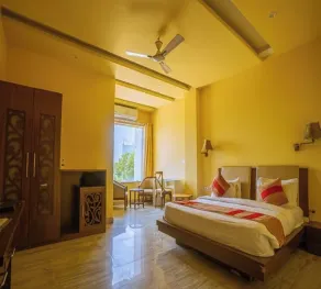 Grand 5 Resort - Room
