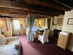 The Red Lion Inn - Chambre