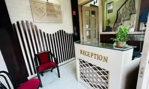 Purvika Hotel - Réception