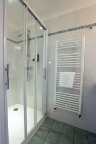 Hôtel de La Capelle - Salle de bain