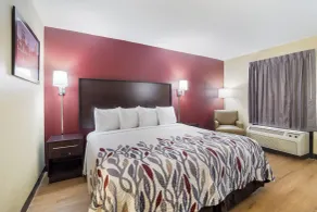 Red Roof Inn Augusta – Washington Road - Værelse