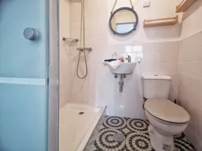 Roaz de Bandeira Guesthouse - Badeværelse