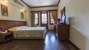 Yucelen Hotel - Habitación