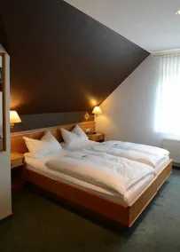 Hotel Kruse Zum Hollotal - Værelse