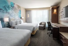 Courtyard by Marriott Irvine Spectrum - Chambre