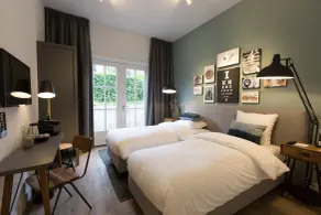 Eye Hotel - Chambre