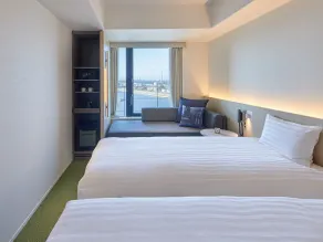 Dorsett by Agora Osaka Sakai - Chambre