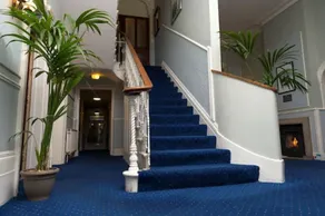 Royal Esplanade Hotel - Réception