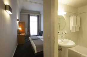 Theater Hotel Leuven Centrum - Room